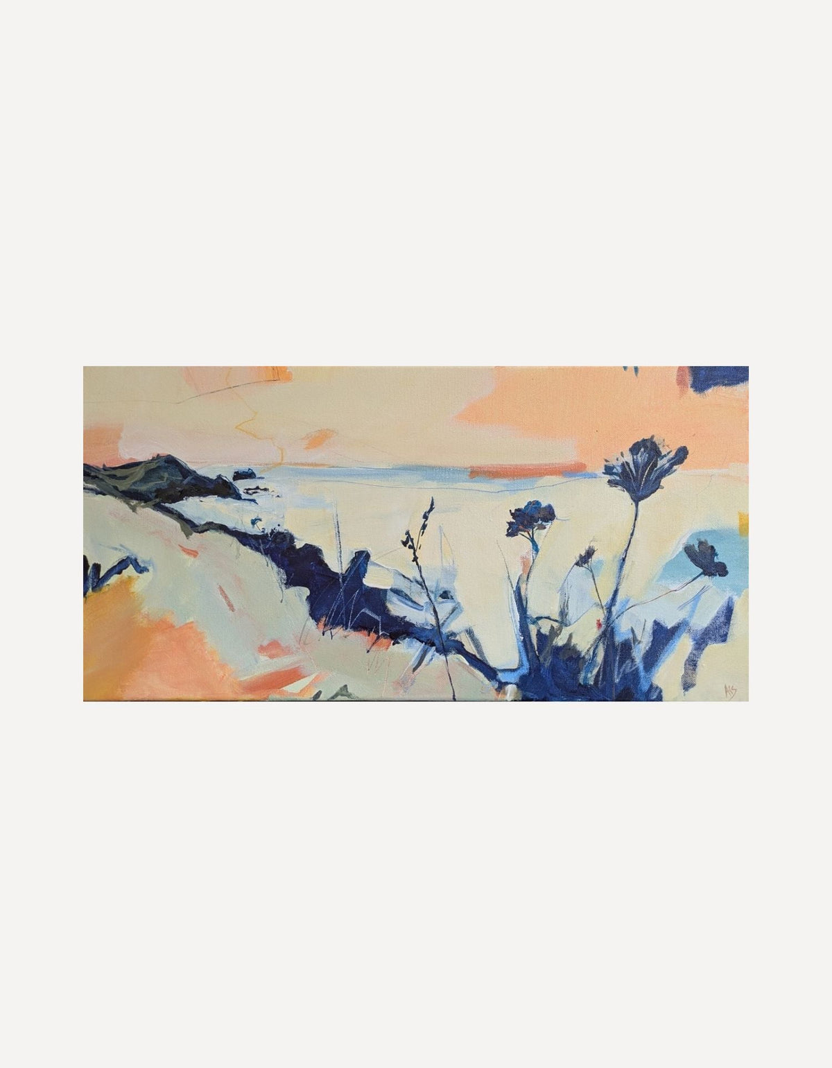 Changing Light-Aisleigh Anne-Beside The Wave