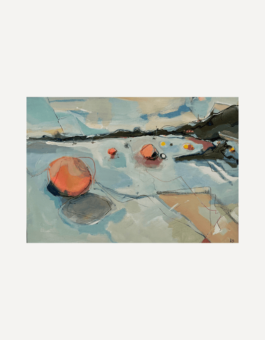 Cheerily Bobbing - Aisleigh Anne - Beside The Wave
