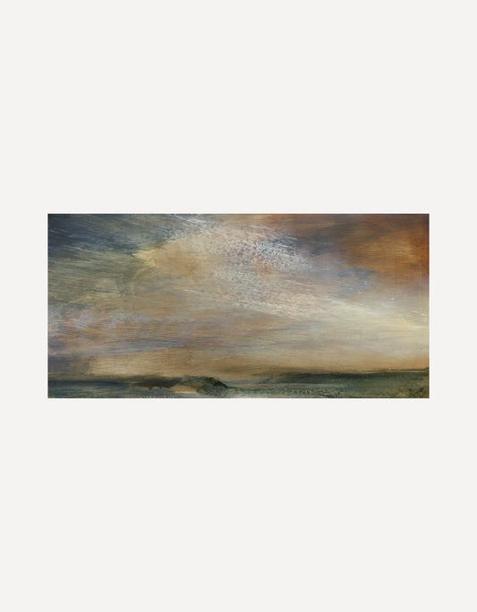 Cirrocumulus - Amy Albright - Beside The Wave