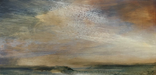 Cirrocumulus - Amy Albright - Beside The Wave