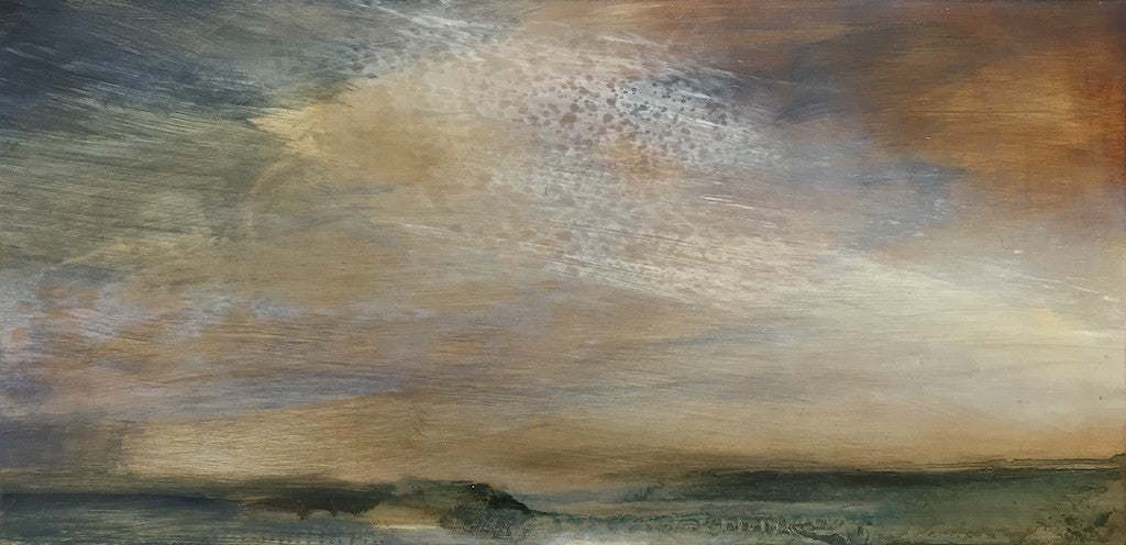 Cirrocumulus - Amy Albright - Beside The Wave