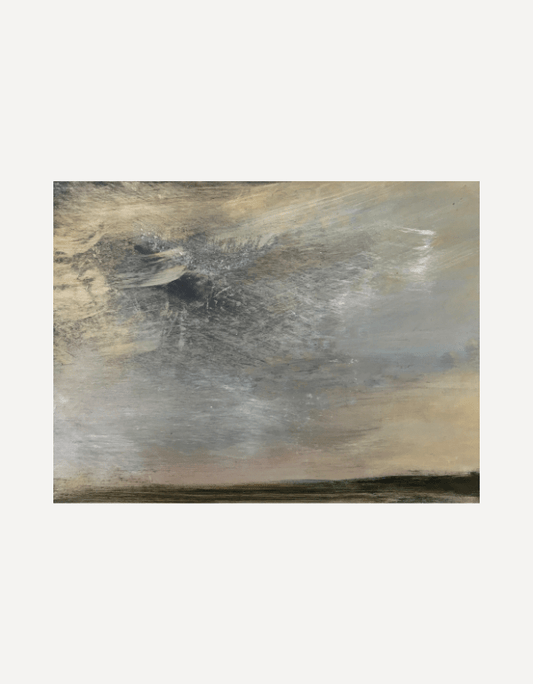 Cirrus above - Amy Albright - Beside The Wave