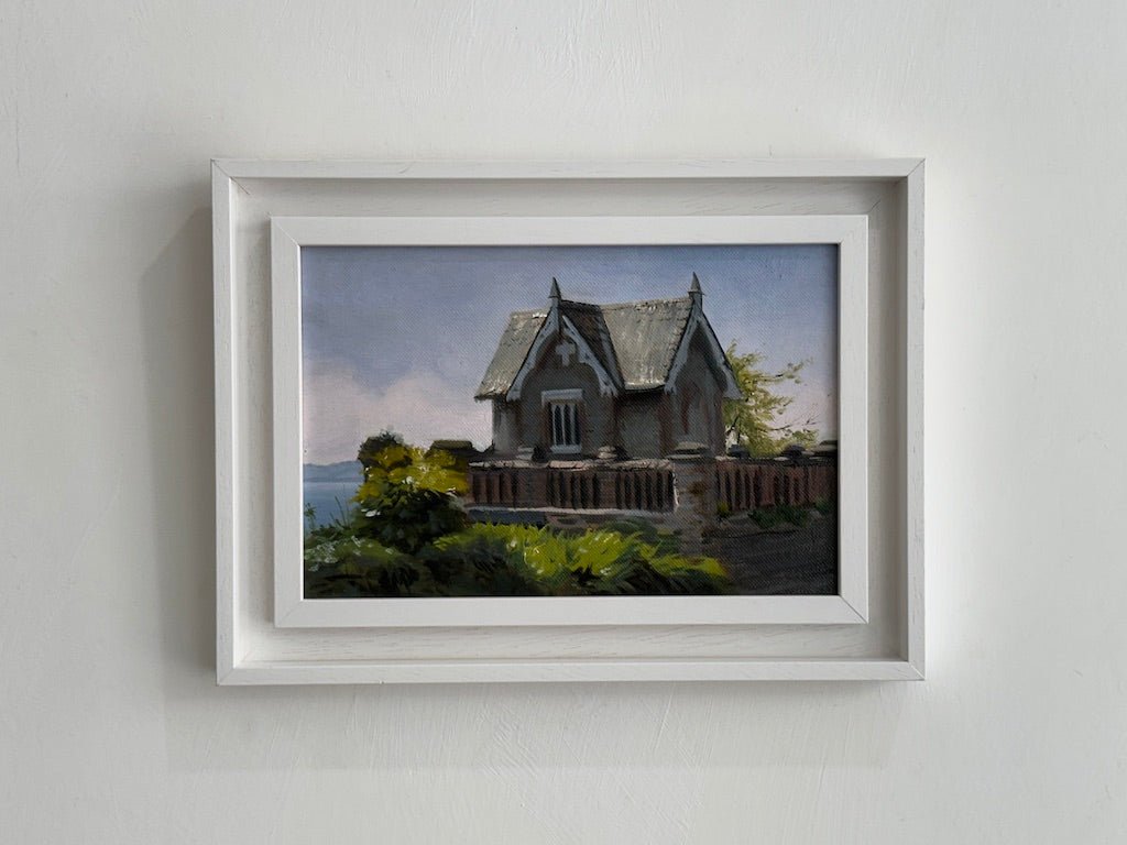 Cliff Road Chapel - Oliver Makeham - Beside The Wave