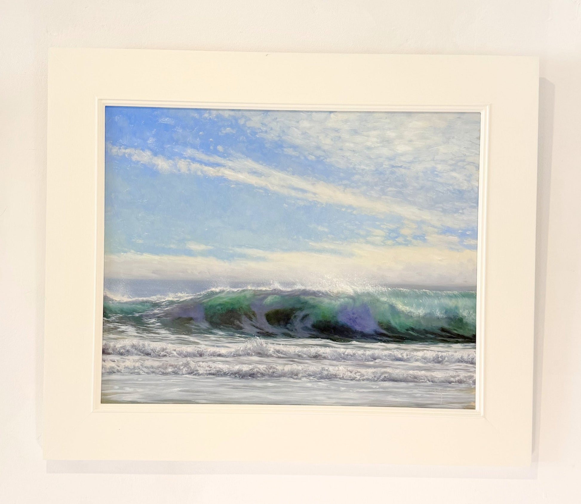 Cloud Surf - Hazel Ashe - Beside The Wave