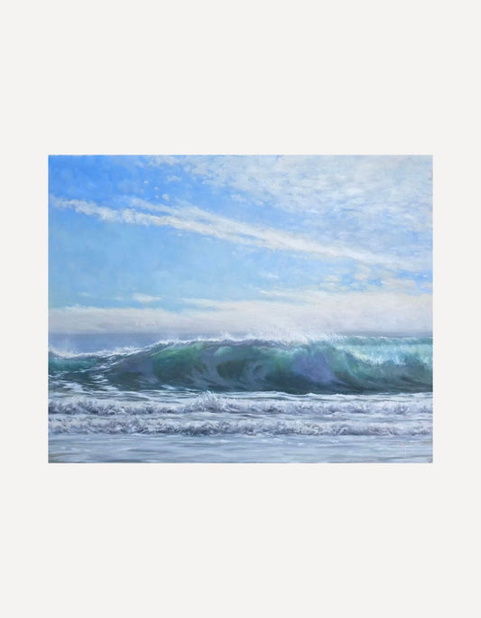 Cloud Surf - Hazel Ashe - Beside The Wave