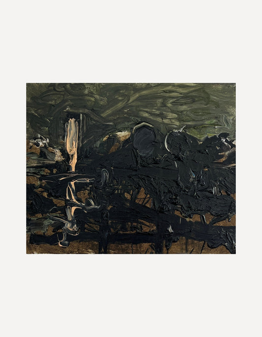 Cloud, Wind, Rain-Miles Heseltine-Beside The Wave