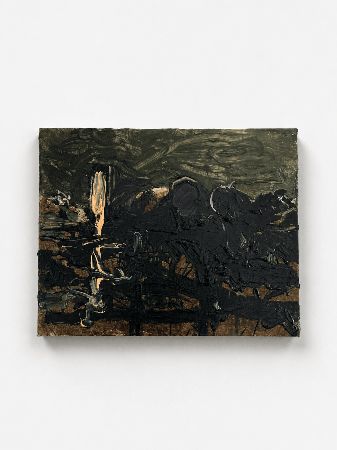 Cloud, Wind, Rain-Miles Heseltine-Beside The Wave