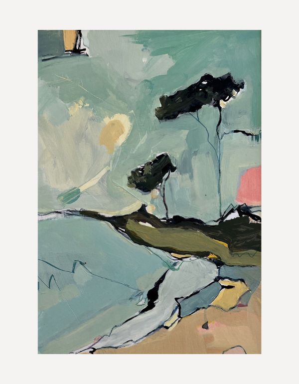 Coastal Pines - Aisleigh Anne - Beside The Wave