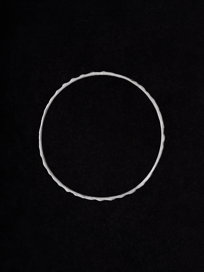 Cockle Fine Bangle - Emily Nixon - Beside The Wave