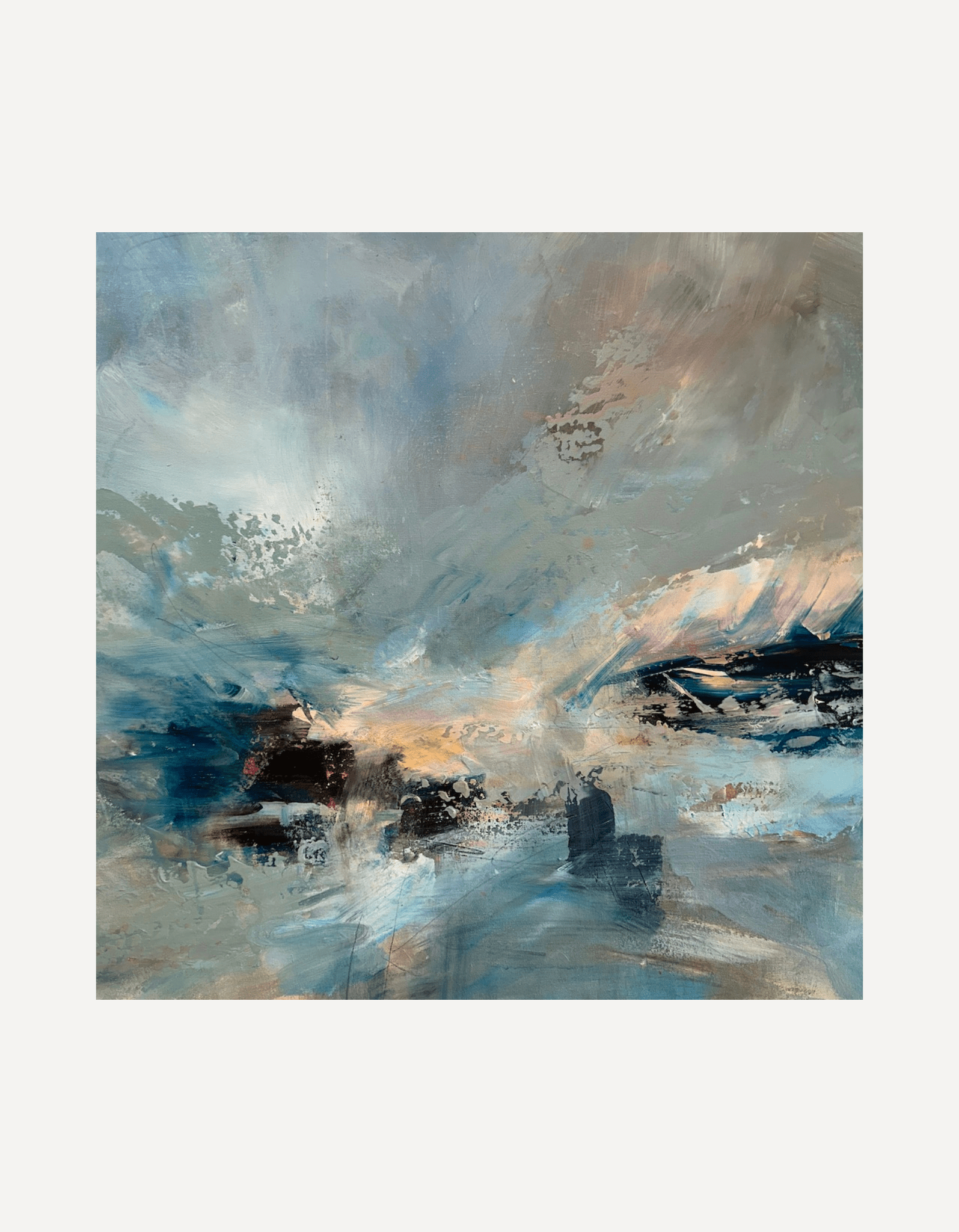 Colours of Spring II - Erin Ward - Beside The Wave