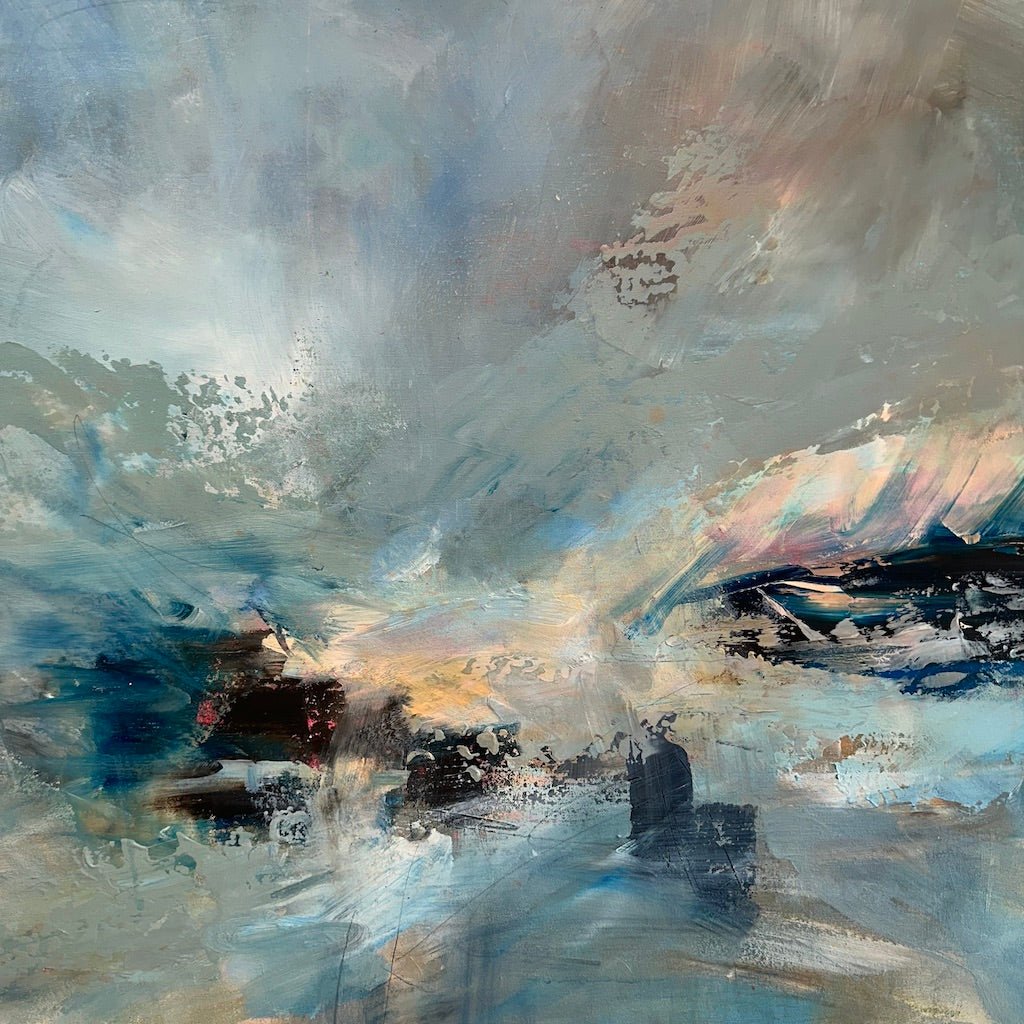 Colours of Spring II - Erin Ward - Beside The Wave