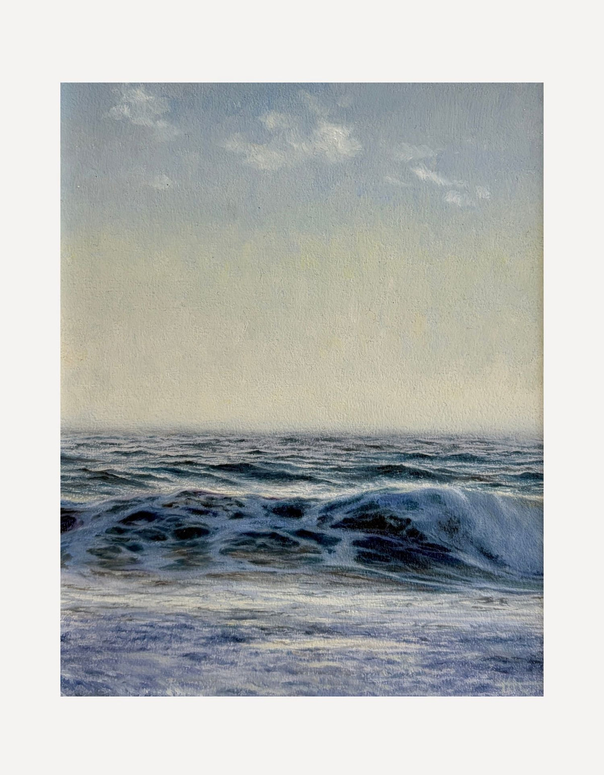 Come Stand Here With Me-Hazel Ashe-Beside The Wave