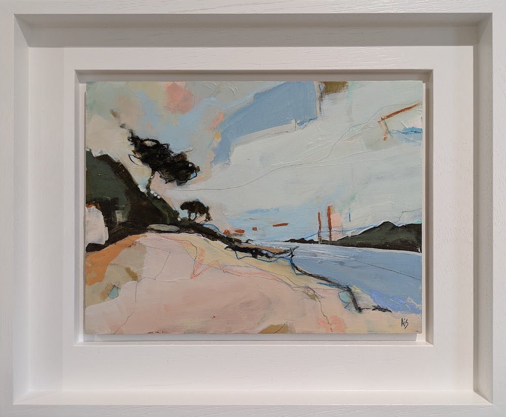 Coral Sands - Aisleigh Anne - Beside The Wave