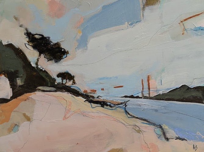 Coral Sands - Aisleigh Anne - Beside The Wave