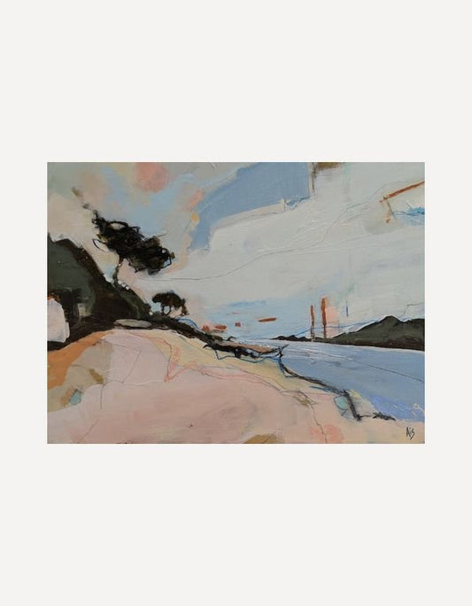 Coral Sands - Aisleigh Anne - Beside The Wave