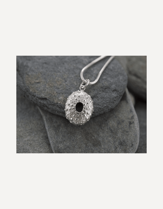 Corfu Urchin Charm - Emily Nott - Bower - Beside The Wave