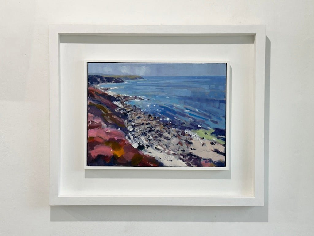 Cornish Clouds, North Coast - Mike Hindle - Beside The Wave