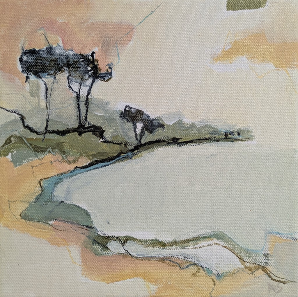 Cornish Quiet - Aisleigh Anne - Beside The Wave