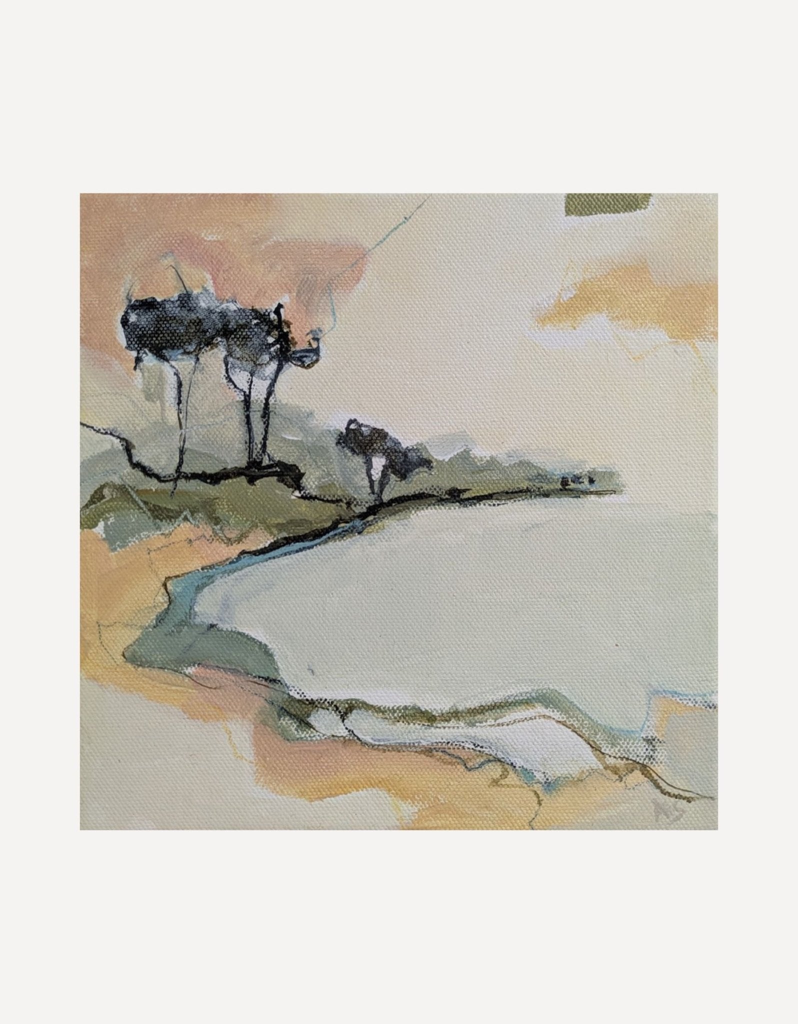 Cornish Quiet - Aisleigh Anne - Beside The Wave