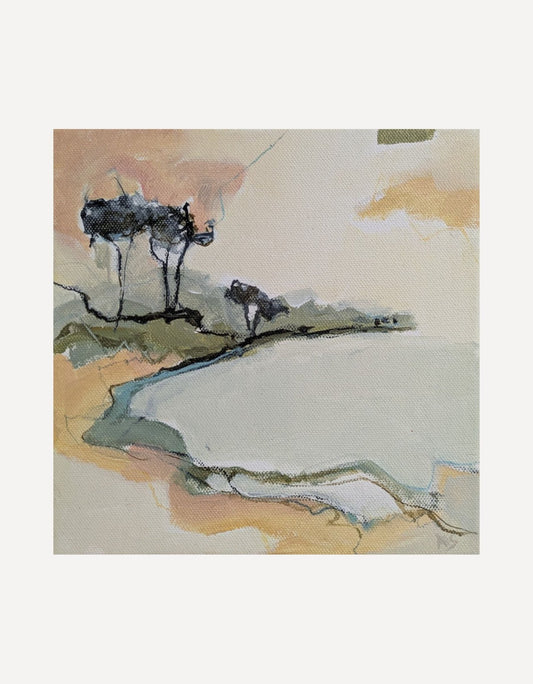 Cornish Quiet - Aisleigh Anne - Beside The Wave