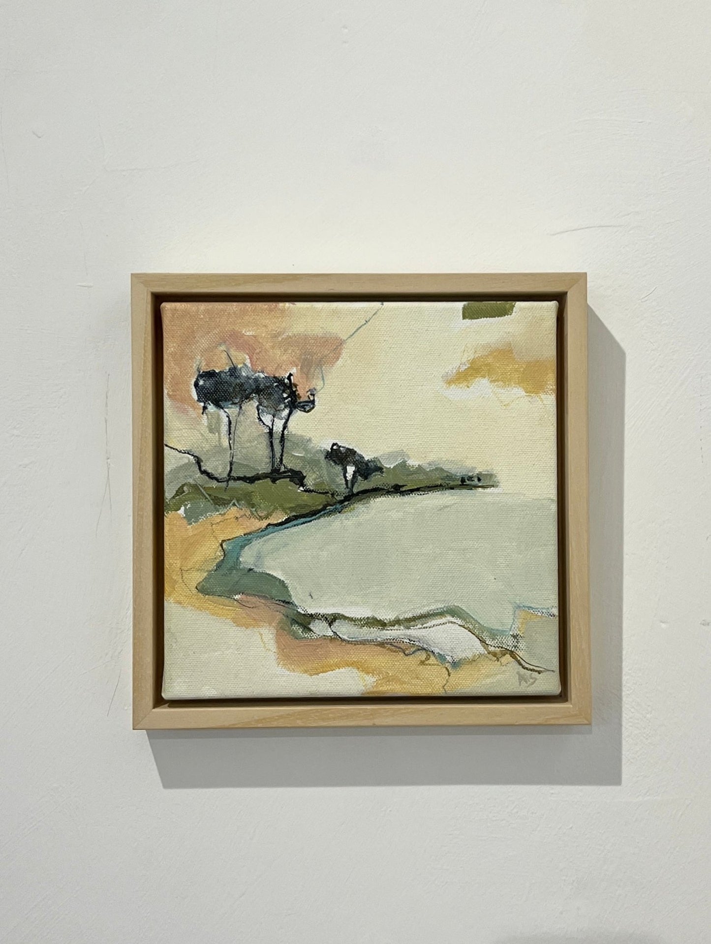 Cornish Quiet - Aisleigh Anne - Beside The Wave