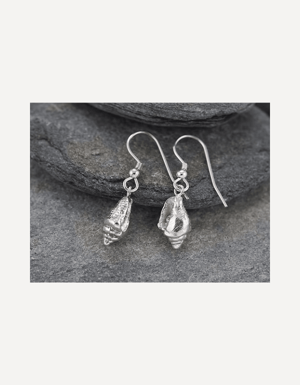 Cornish Whelk drops - Emily Nott - Bower - Beside The Wave