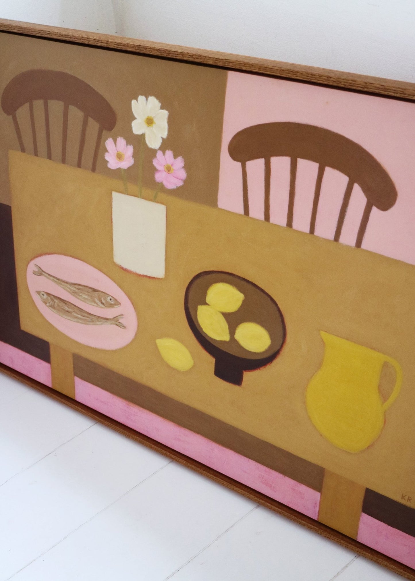 Cosmos Table - Katie Roberts - Beside The Wave
