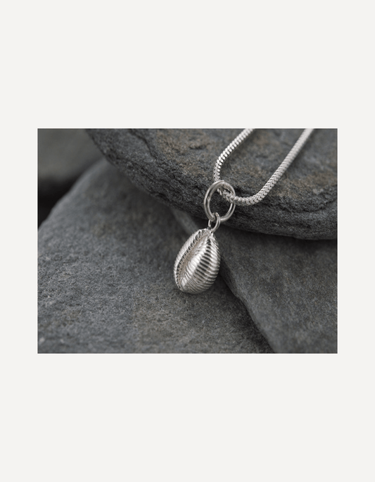 Cowrie Bay Charm - Beside The Wave - Beside The Wave