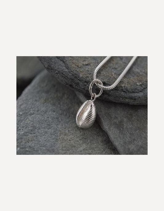 Cowrie Bay Charm - Emily Nott - Bower - Beside The Wave