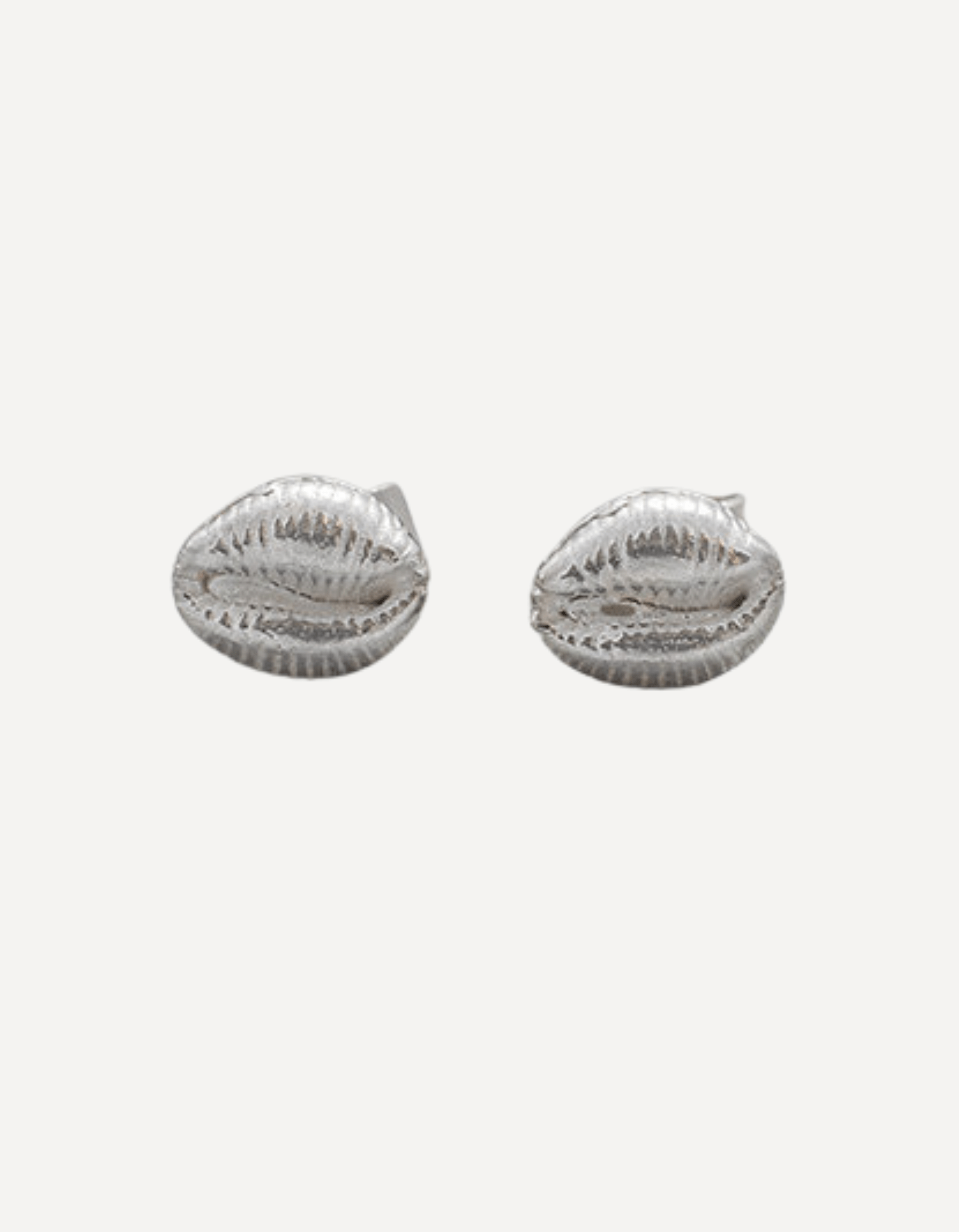 Cowrie Bay Stud Earrings - Emily Nott - Bower - Beside The Wave