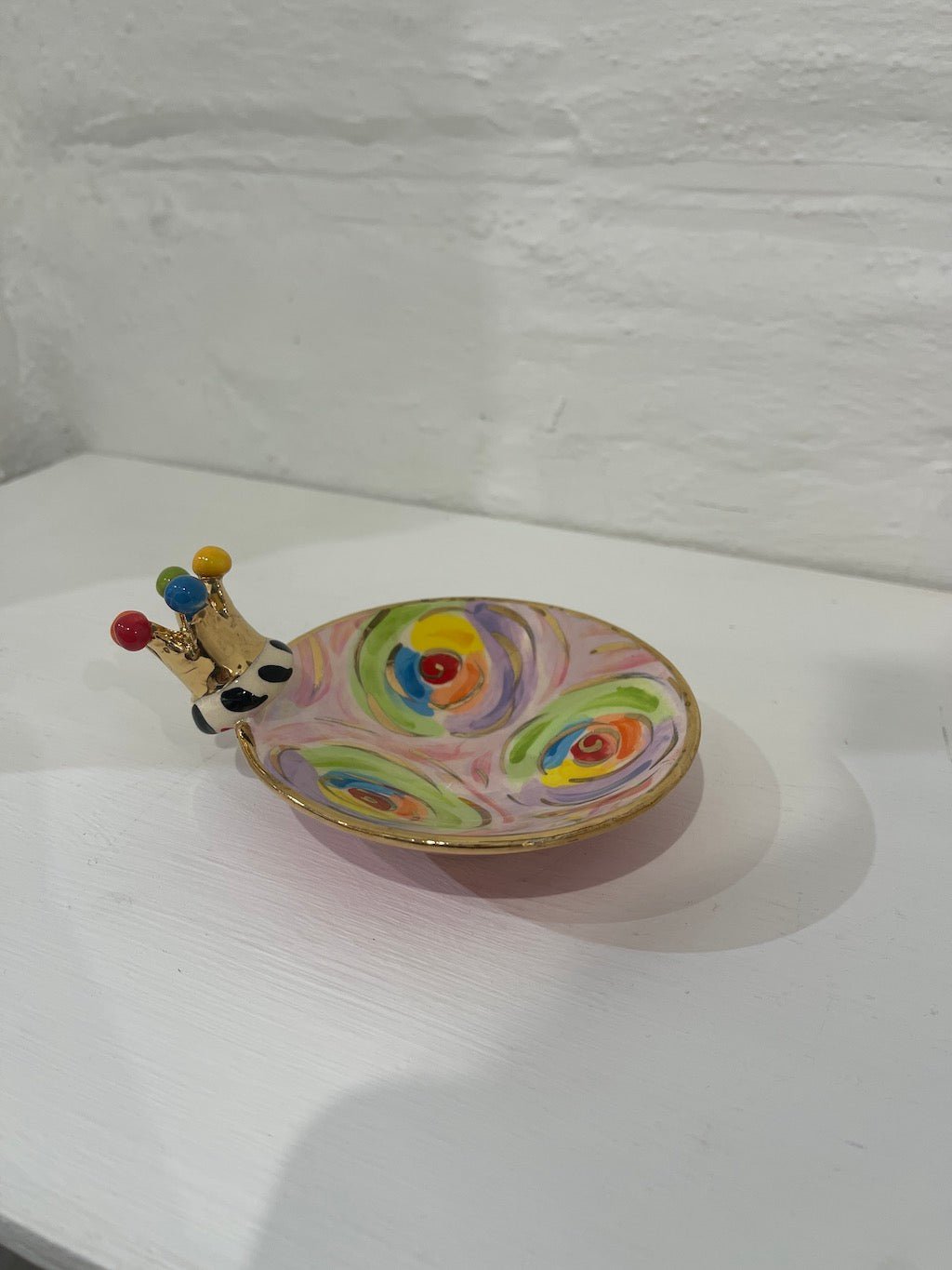 Crown Saucer - Mary - Rose Young - Beside The Wave