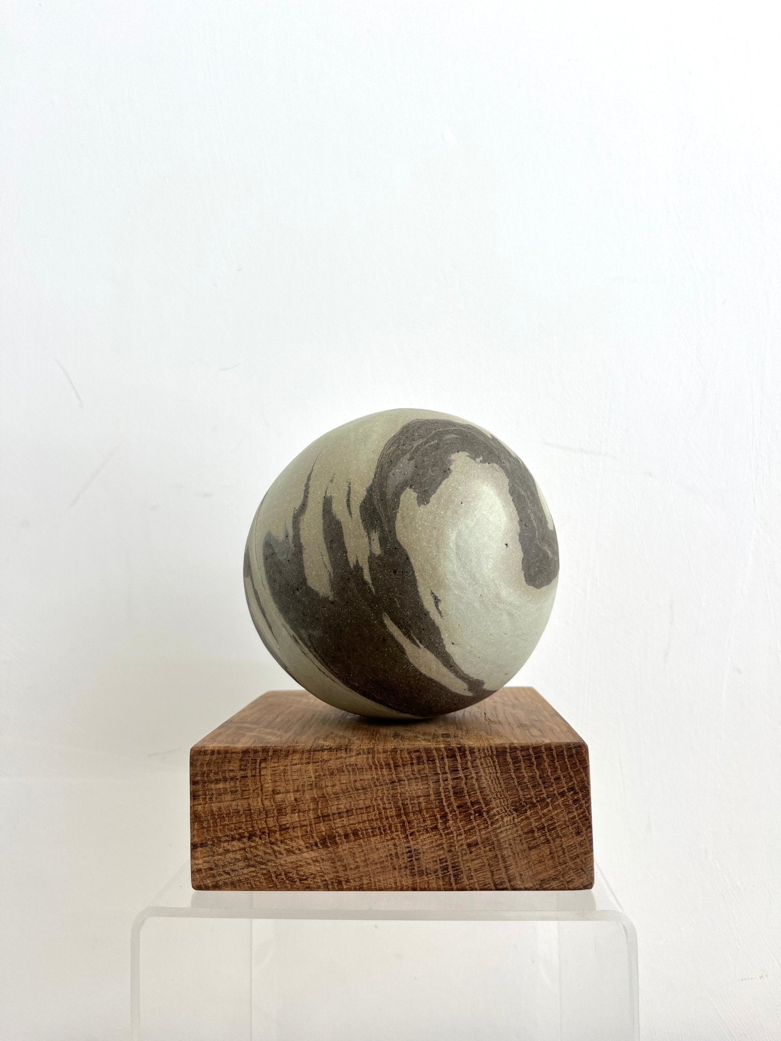 Cylinder Sculpture-Charlotte Jones-Beside The Wave