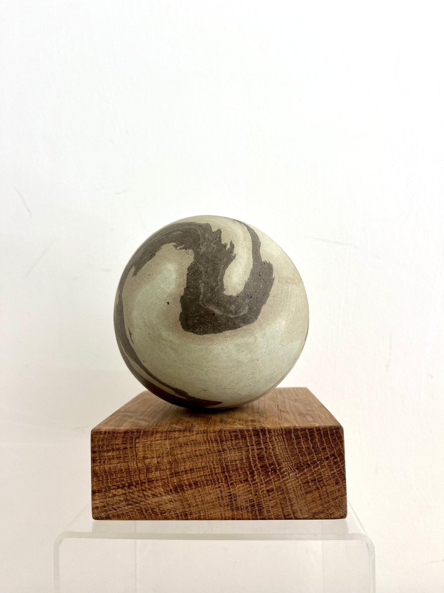 Cylinder Sculpture-Charlotte Jones-Beside The Wave
