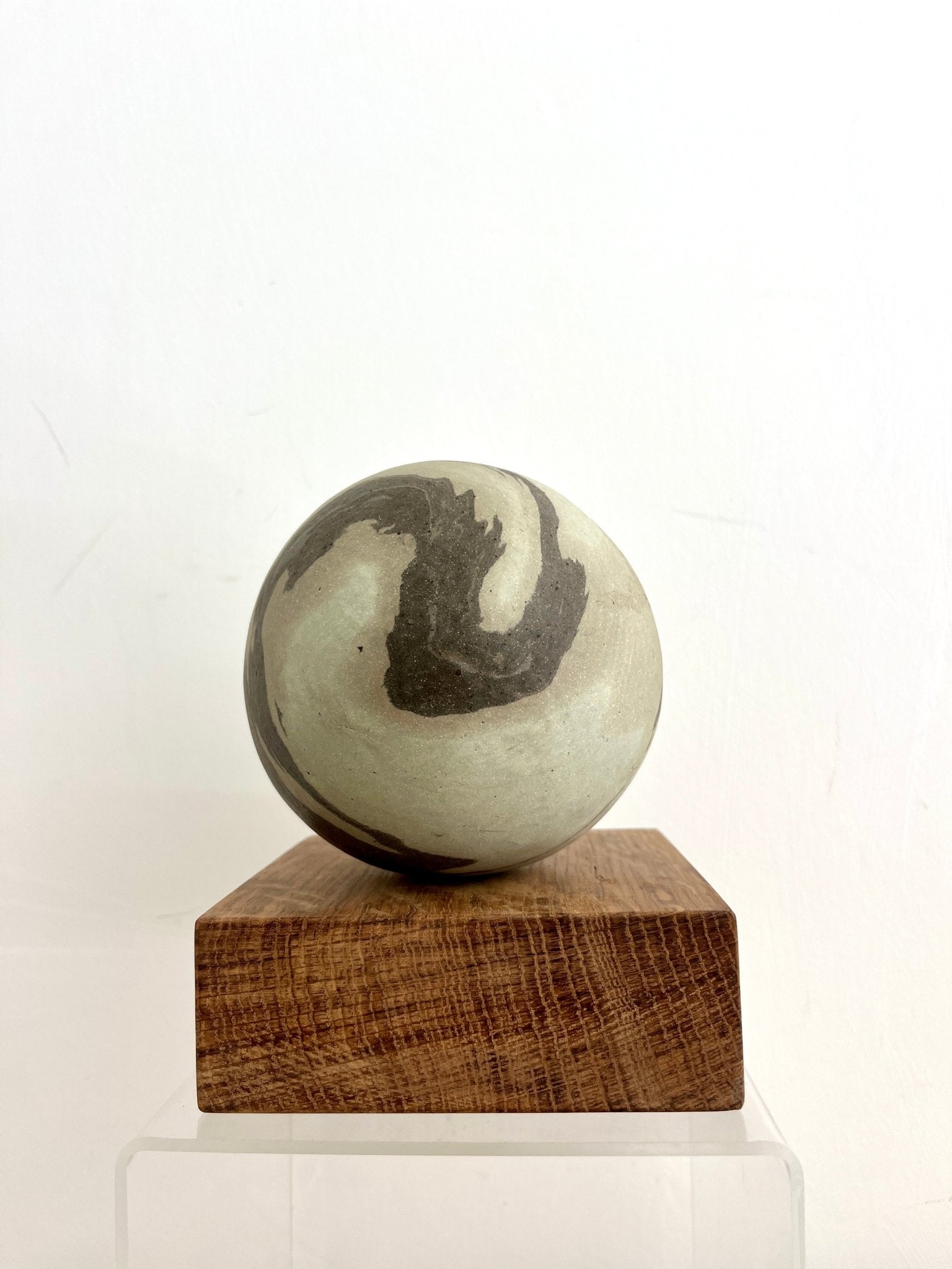 Cylinder Sculpture-Charlotte Jones-Beside The Wave