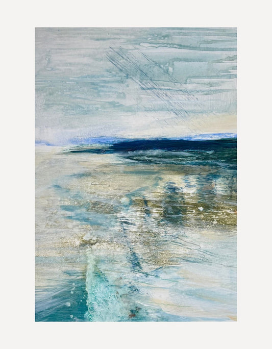 Dancing Shorelines - Amy Albright - Beside The Wave