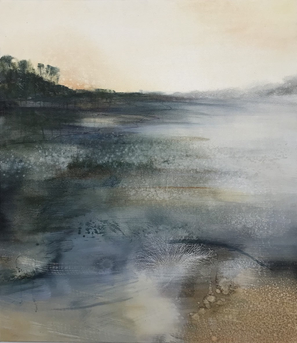 Dappled River Light - Amy Albright - Beside The Wave