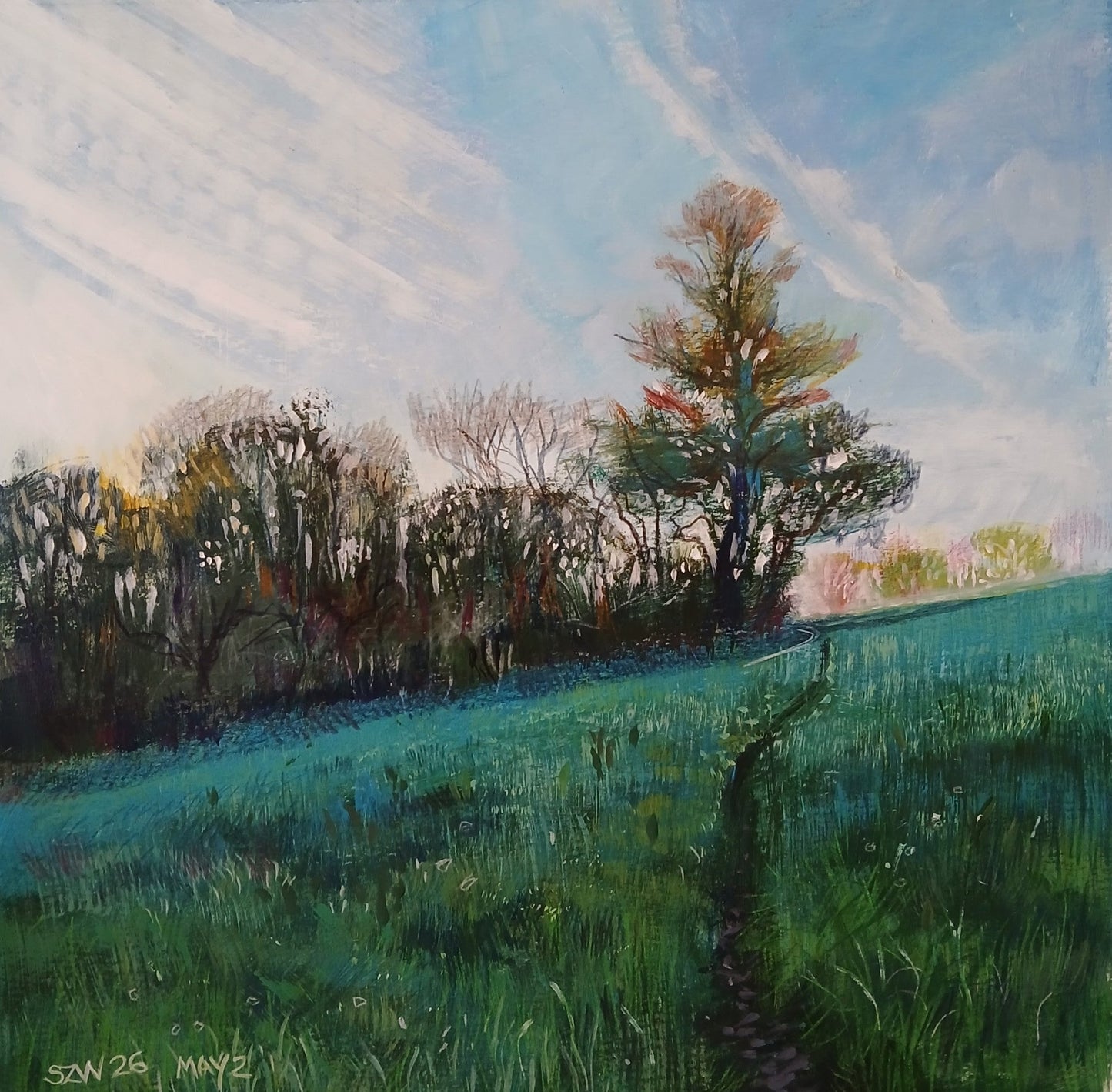 Dawn Chorus - Sarah Wimperis - Beside The Wave