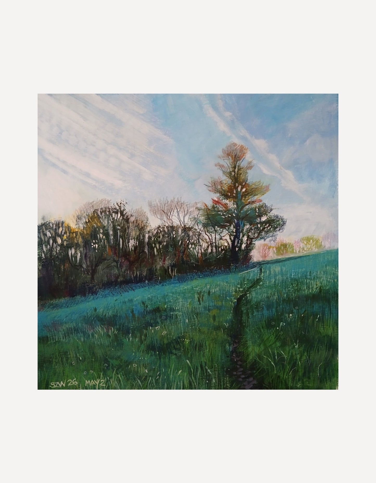 Dawn Chorus - Sarah Wimperis - Beside The Wave