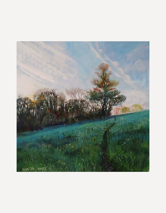Dawn Chorus - Sarah Wimperis - Beside The Wave