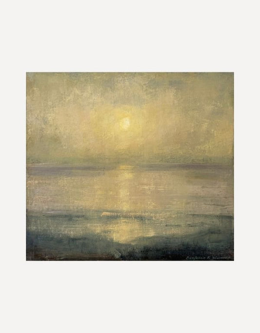 Dawn, Pendennis-Benjamin Warner-Beside The Wave