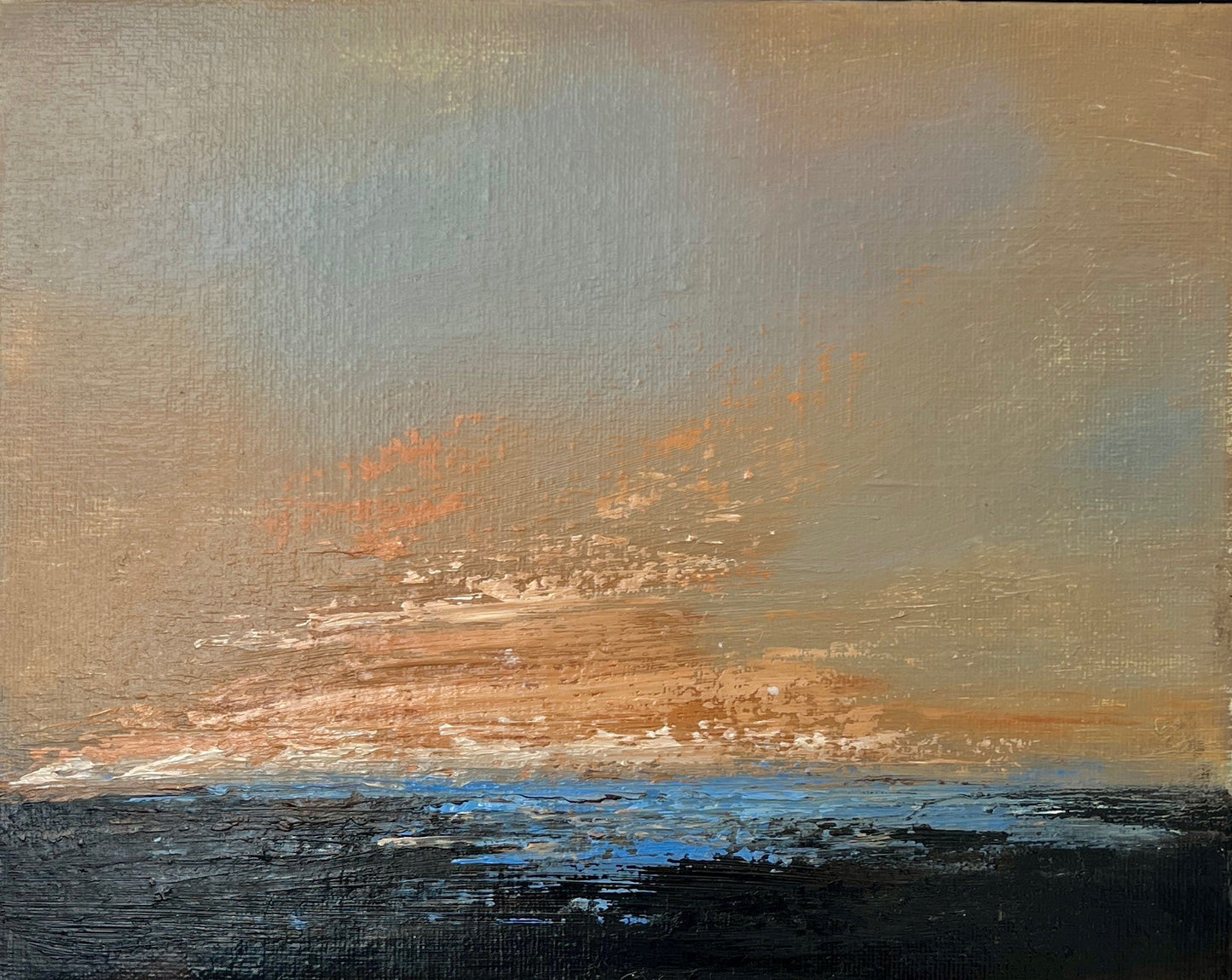 Dawn Rising - Nicola Mosley - Beside The Wave