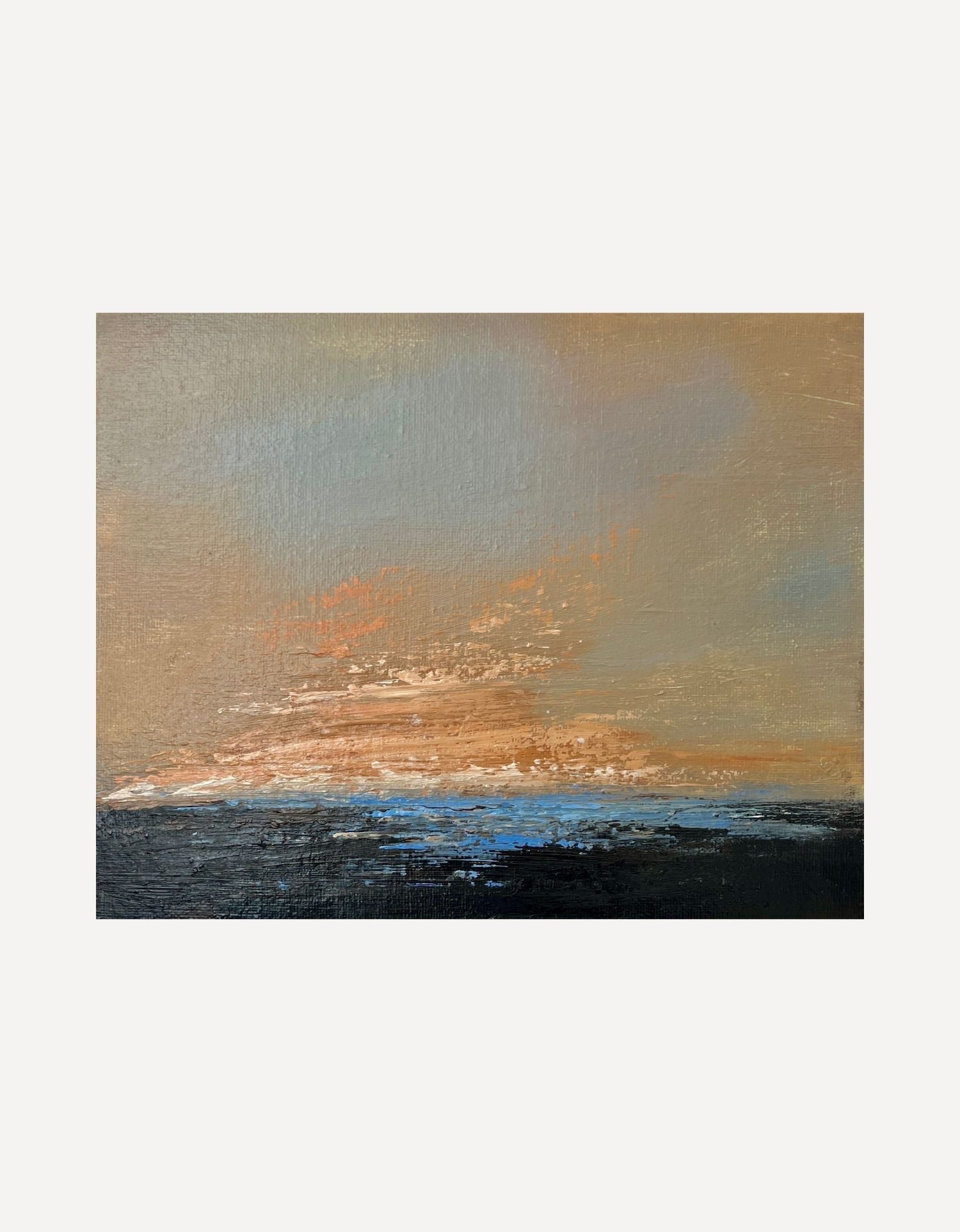 Dawn Rising - Nicola Mosley - Beside The Wave