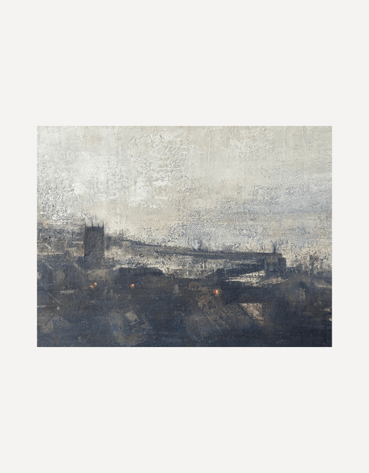Dawn, St. Ives - Benjamin Warner - Beside The Wave