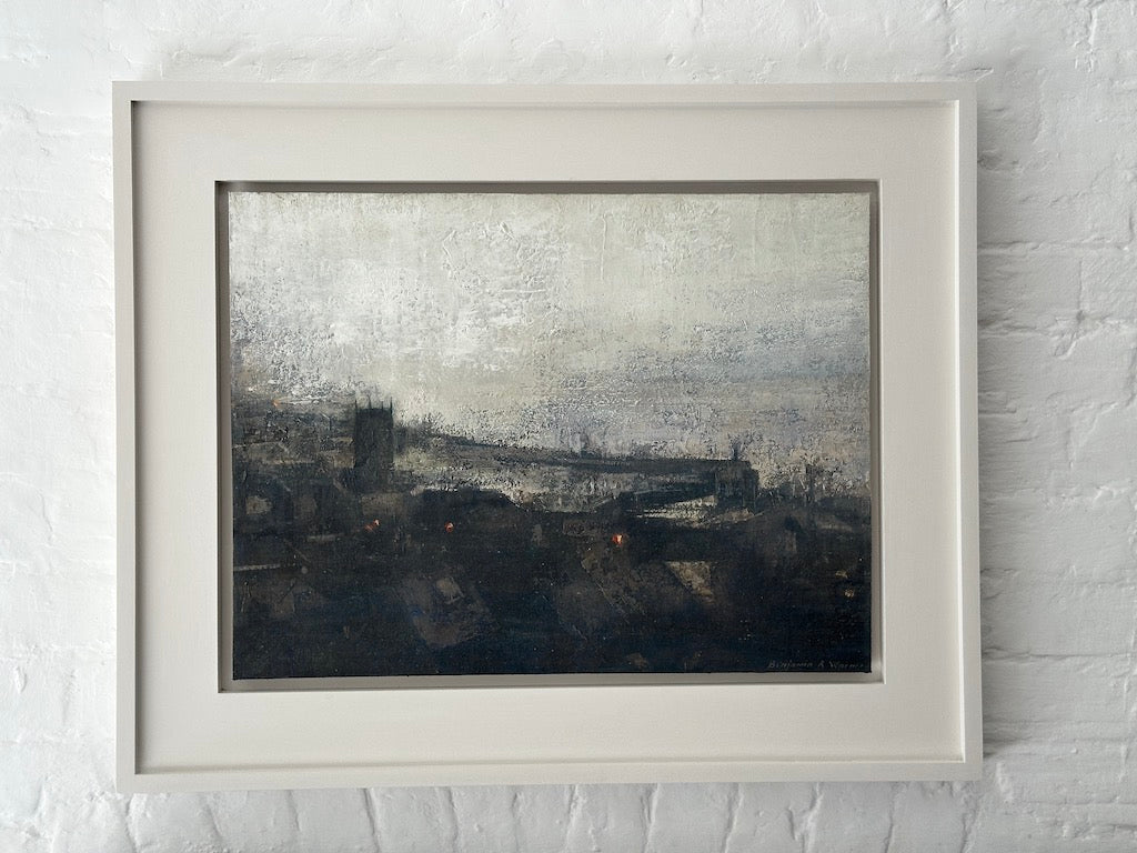Dawn, St. Ives - Benjamin Warner - Beside The Wave