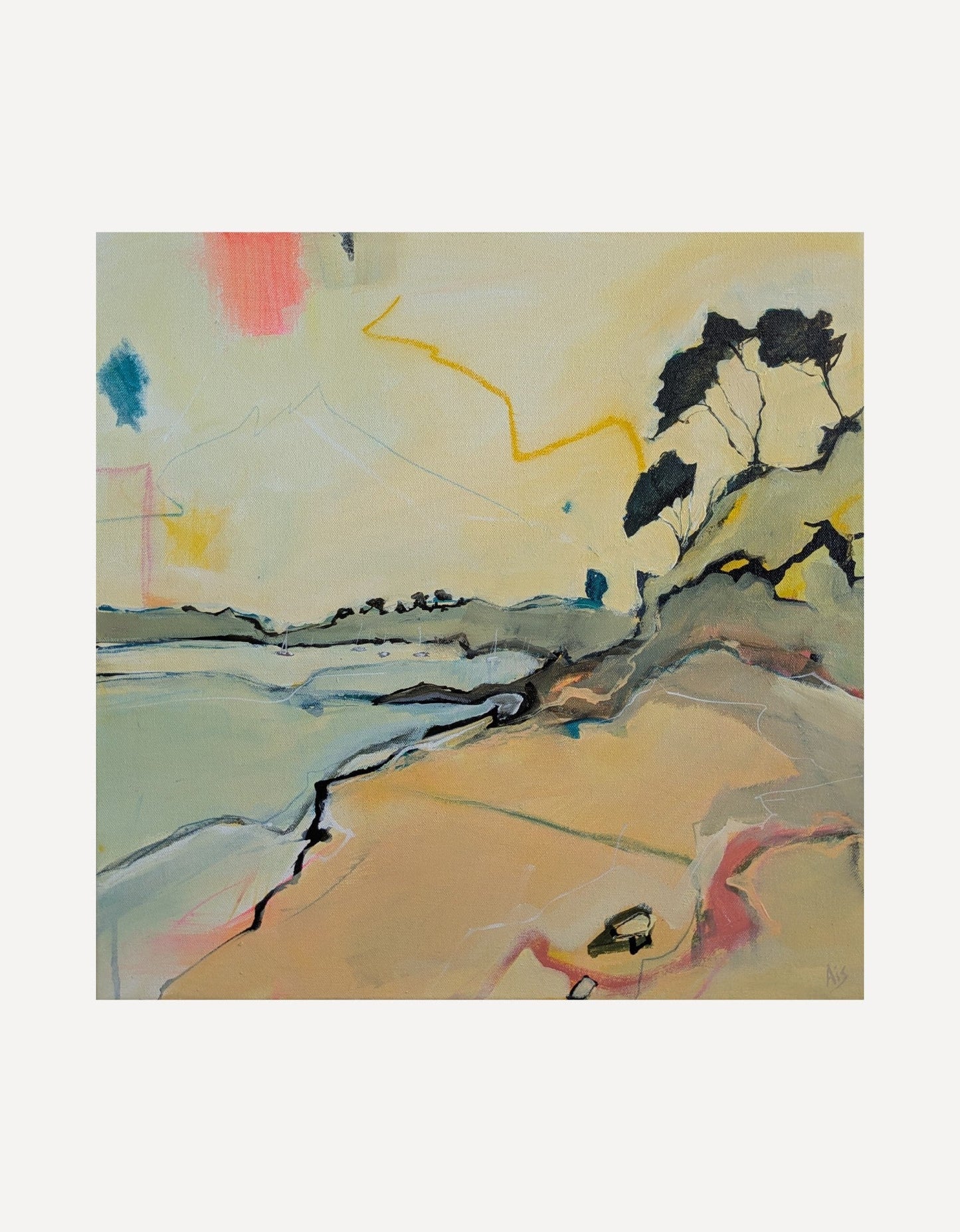 Days like These-Aisleigh Anne-Beside The Wave