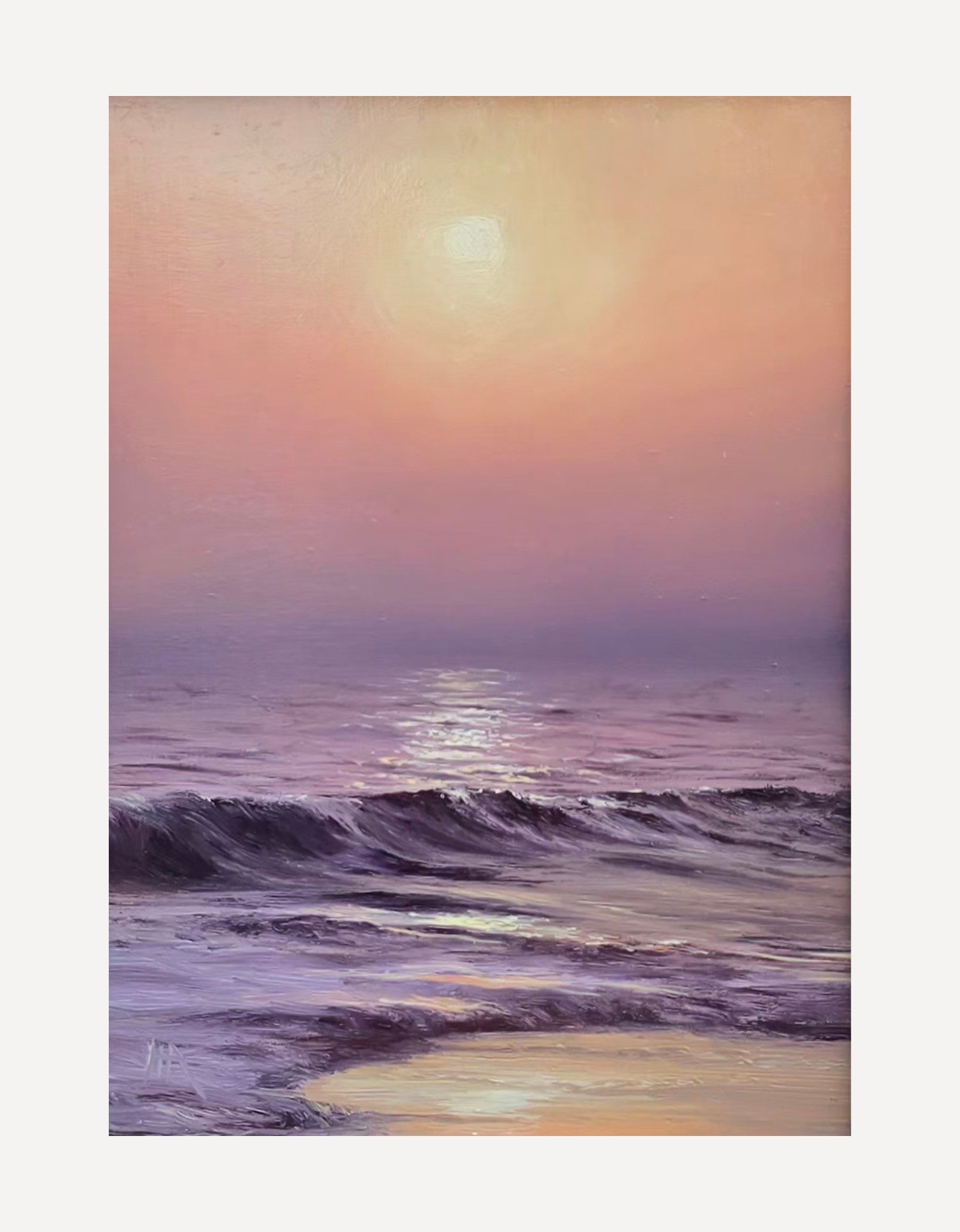 Dear August-Hazel Ashe-Beside The Wave