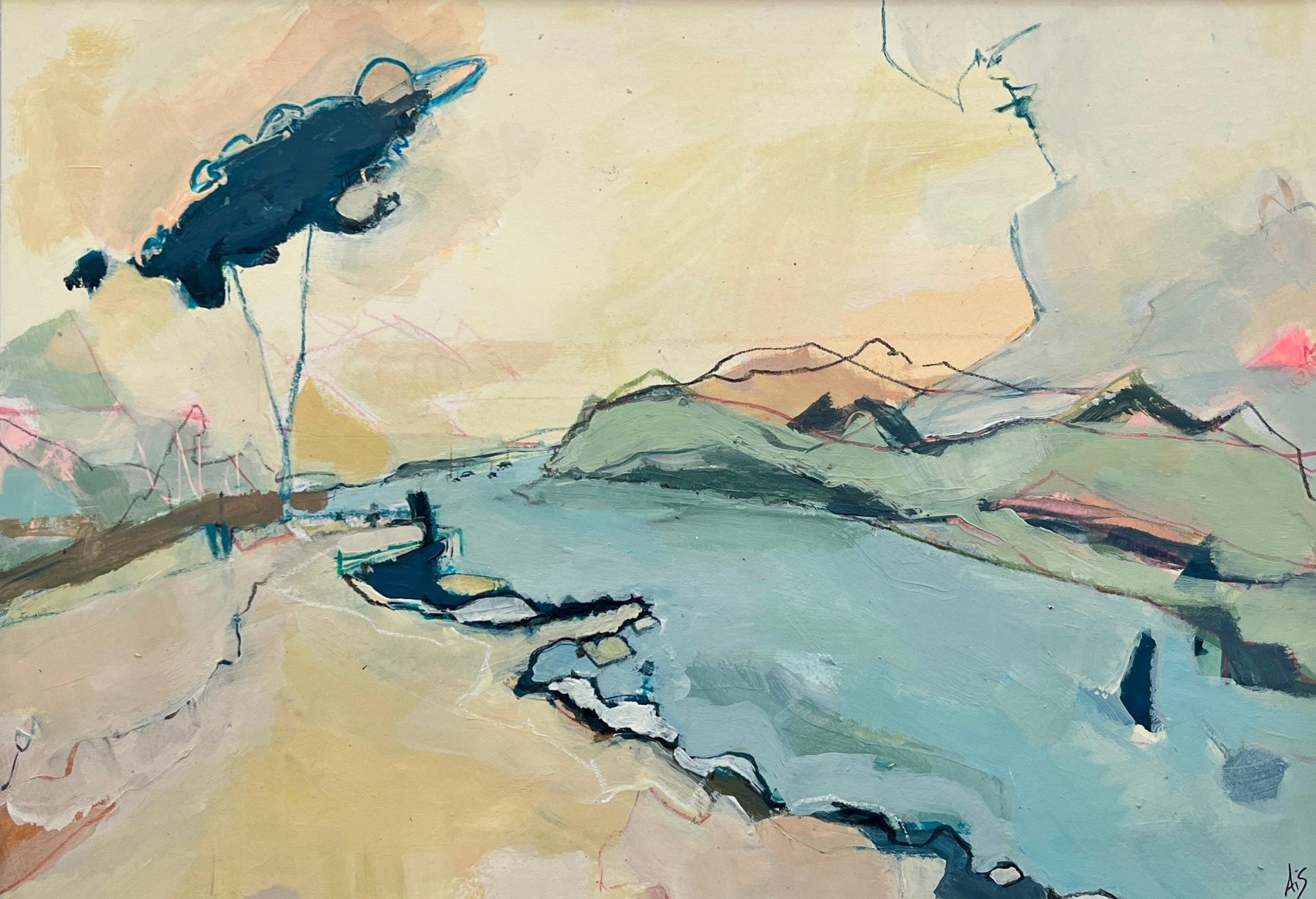 Devron Quay - Aisleigh Anne - Beside The Wave