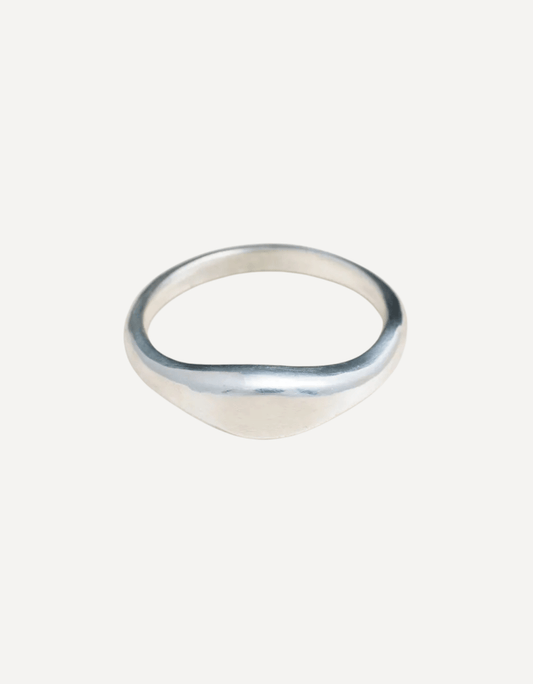 Dew Drop Ring, Silver - Naomi Lewis - Beside The Wave