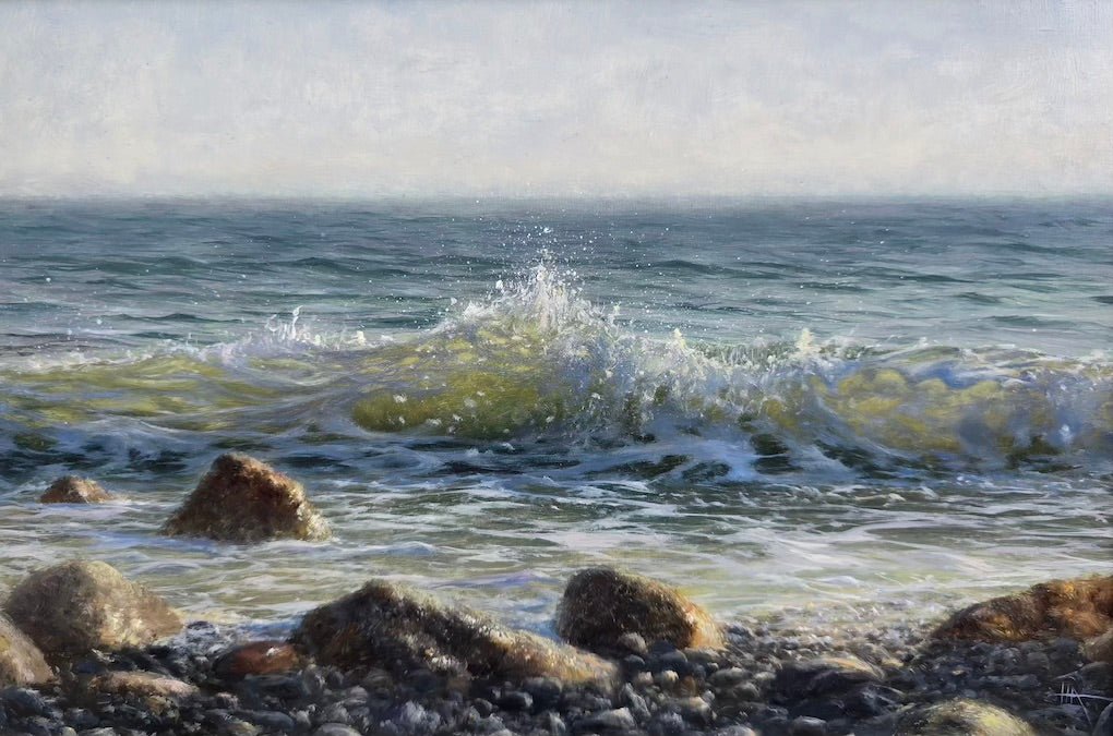 Diadem - Hazel Ashe - Beside The Wave