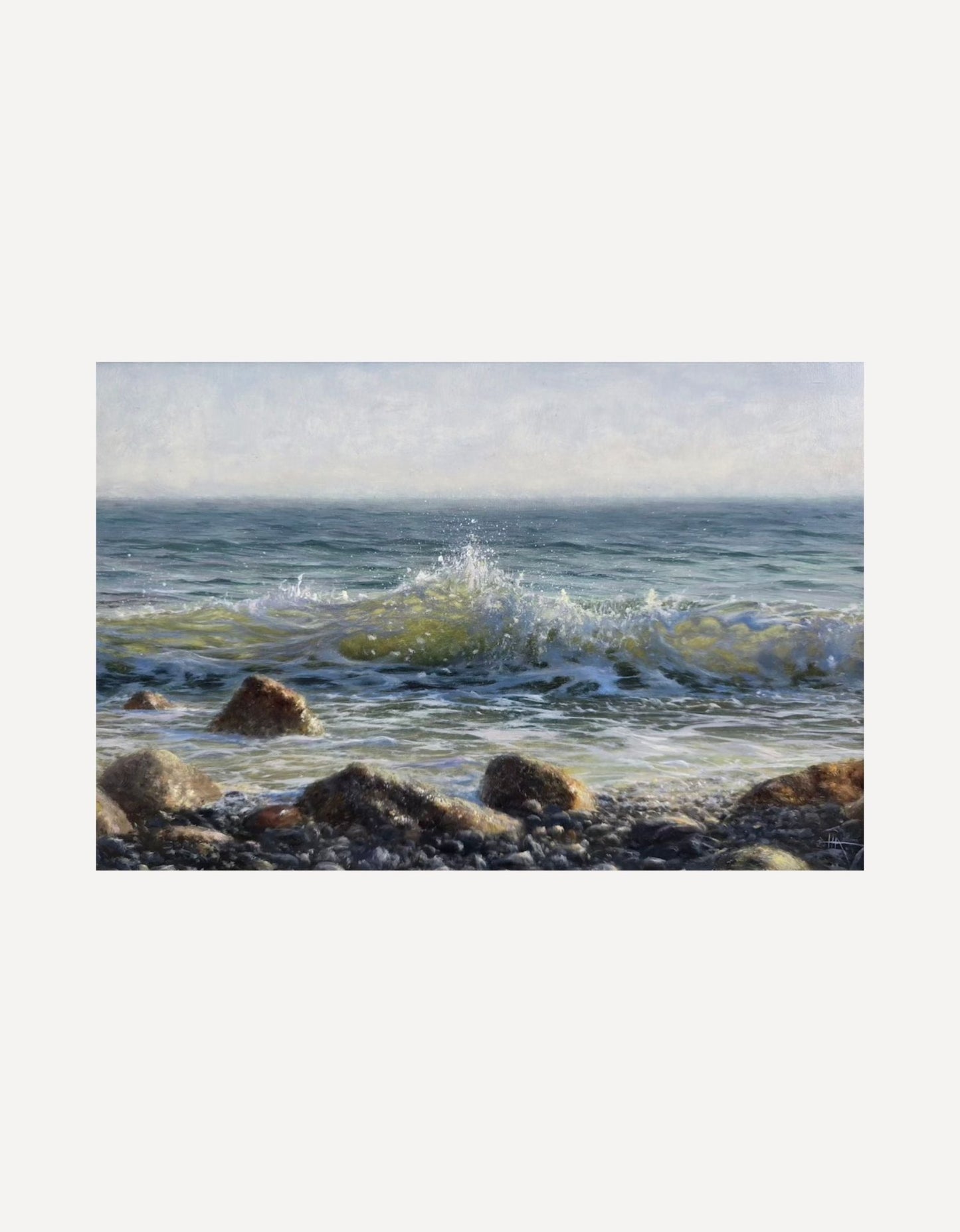 Diadem - Hazel Ashe - Beside The Wave
